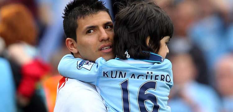 ابن اجويرو، بنيامين، حفيد مارادونا، ابن أجويرو